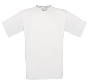 B&C CG189 - Kinder T-Shirt TK301 Weiß
