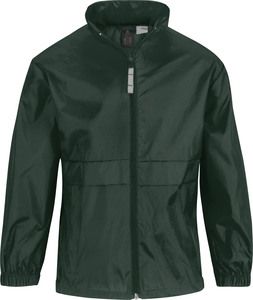 B&C CGSIRE - Windbreaker - JU800 Bottle Green