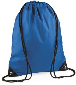 Bag Base BG10 - Premium Gymsack Saphire Blue