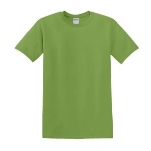 Gildan GI5000 - Kurzarm Baumwoll T-Shirt Herren Kiwi