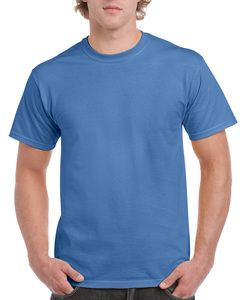 Gildan GI2000 - Herren Baumwoll T-Shirt Ultra Iris