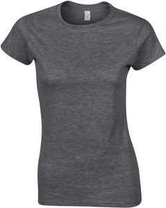 Gildan GI6400L - T-Shirt aus 100% Baumwolle Damen