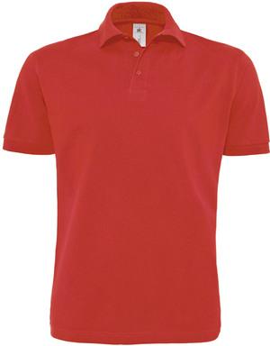 B&C CGHEA - Piqué Poloshirt Heavymill PU422