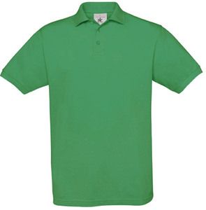 B&C CGSAF - Piqué Poloshirt Safran PU409