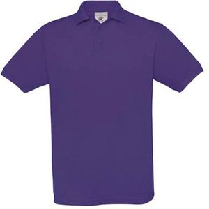 B&C CGSAF - Piqué Poloshirt Safran PU409