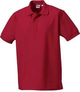 Russell RU577M - Better Poloshirt Herren Classic Red