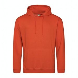 AWDIS JUST HOODS JH001 - Unisex Kapuzenpullover für Stil und Komfort himmelblau