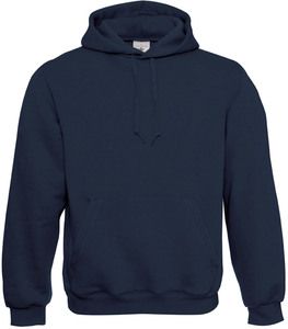 B&C CGWU620 - B&C Sweatshirt Hoodie Bc510 Navy