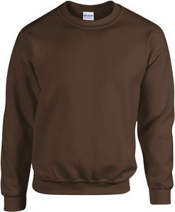 Gildan GI18000 - Heavy Blend™ Crewneck Sweatshirt Herren Dark Chocolate