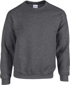 Gildan GI18000 - Heavy Blend™ Crewneck Sweatshirt Herren Dark Heather