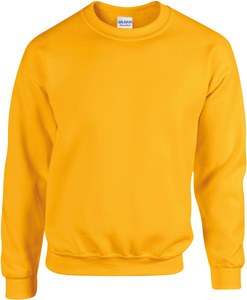 Gildan GI18000 - Heavy Blend™ Crewneck Sweatshirt Herren Gold