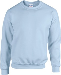Gildan GI18000 - Heavy Blend™ Crewneck Sweatshirt Herren Light Blue