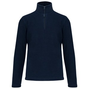 Kariban K912 - Enzo - Mikrofleece Pullover 1/4 Zipper