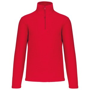 Kariban K912 - Enzo - Mikrofleece Pullover 1/4 Zipper