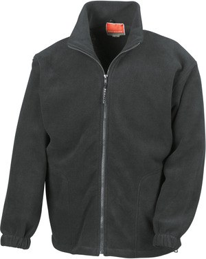 Result R36A - Full Zip Active Fleece Jacke