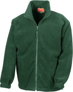 Result R36A - Full Zip Active Fleece Jacke