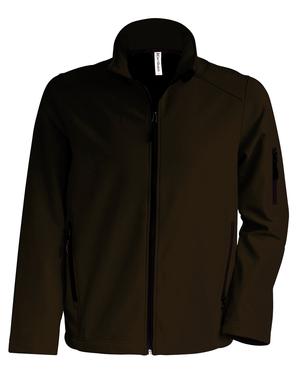 Kariban K401 - HERREN SOFTSHELL JACKE