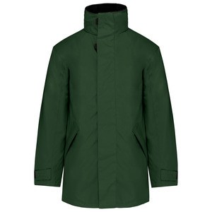 Kariban K677 - Robubster Parka mit Steppfutter Forest Green