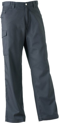 Russell RU001M - Twill Workwear-Hose Länge 32"