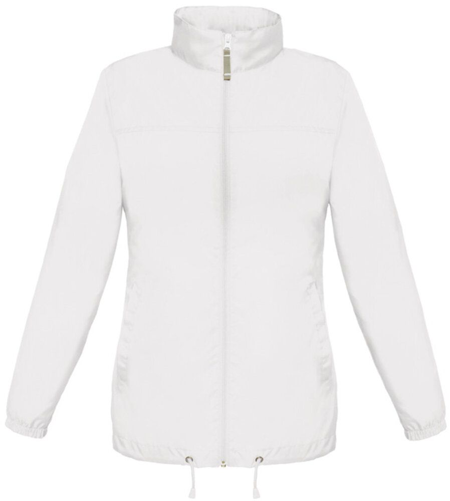 B&C B601F - Sirocco Damen Windbreaker