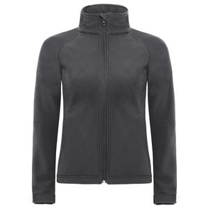 B&C B630F - Damen Softshell Jacke mit Kapuze