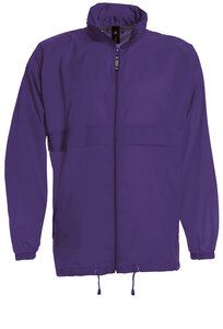 B&C BA601 - Sirocco Herren Windbreaker