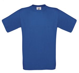 B&C B190B - Exact 190 / Kinder T-Shirt Königsblau