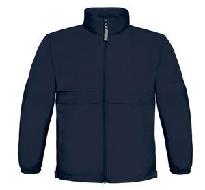 B&C B601B - Sirocco / Kinder Windbreaker Navy