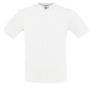B&C BA108 - Exact V-Ausschnitt T-Shirt Herren