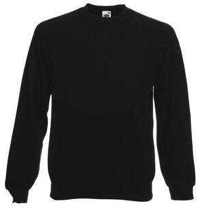 Fruit of the Loom SS270 - Klassische 80/20 Raglan Sweatshirt