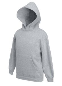 Fruit of the Loom SS273 - Klassisches 80/20 Kinder Kapuzen-Sweatshirt