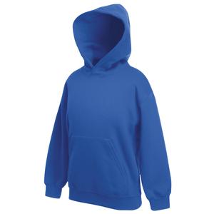 Fruit of the Loom SS273 - Klassisches 80/20 Kinder Kapuzen-Sweatshirt