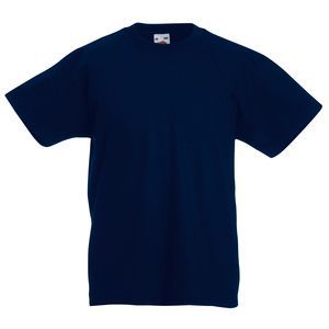Fruit of the Loom SS031 - Kinder-T-Shirt ValueWeight