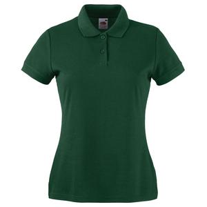 Fruit of the Loom SS212 - 65/35 Damen Poloshirt 