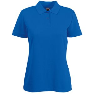 Fruit of the Loom SS212 - 65/35 Damen Poloshirt 