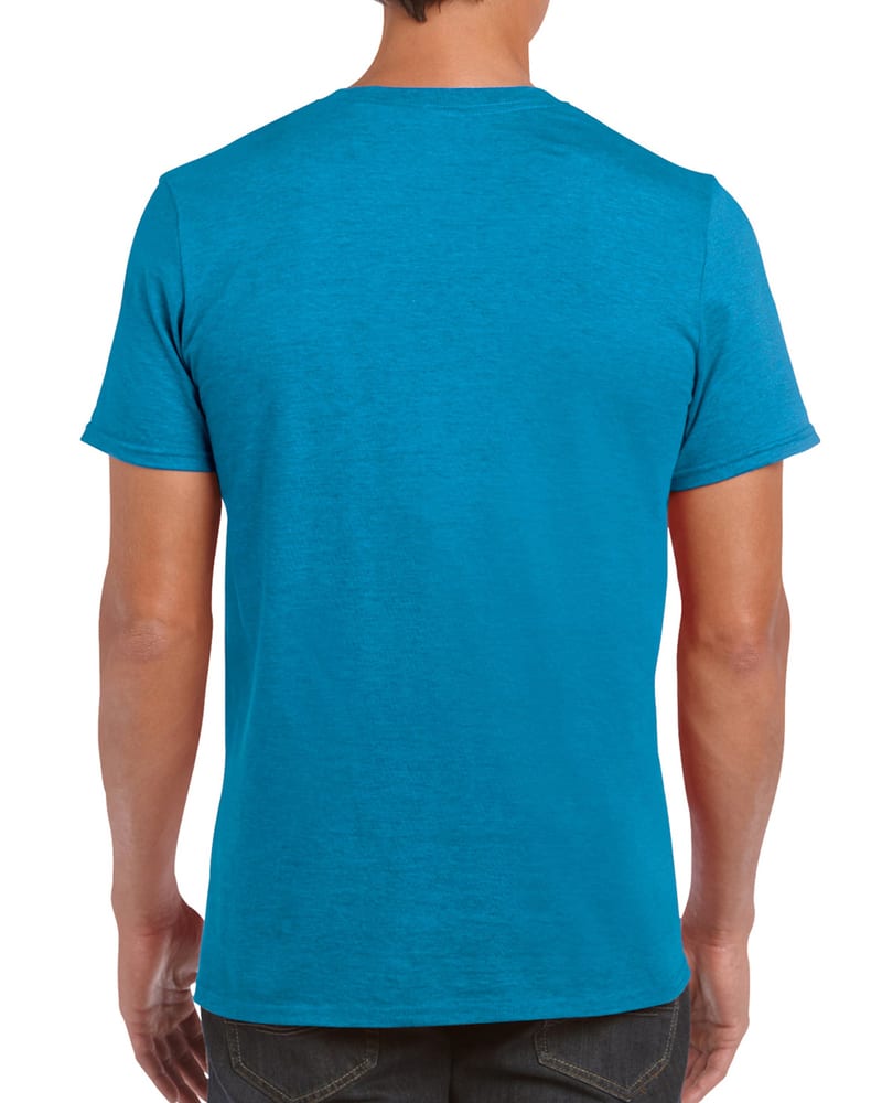 Gildan GD001 - Softstyle ™ Herren T-Shirt 100% Jersey Baumwolle