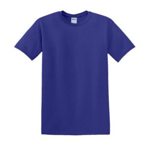 Gildan GD005 - Baumwoll T-Shirt Herren Kobalt