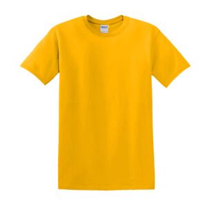Gildan GD005 - Baumwoll T-Shirt Herren Gold