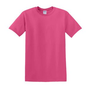 Gildan GD005 - Baumwoll T-Shirt Herren Heliconia