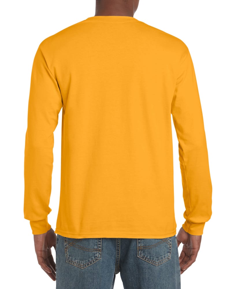 Gildan GD014 - Ultra Cotton ™ Langarm-T-Shirt Herren