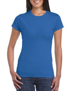 Gildan GD072 - Softstyle ™ Baumwoll-T-Shirt Damen