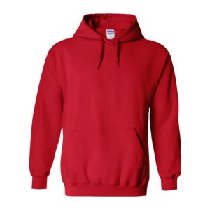 Gildan GD057 - HeavyBlend ™ Kapuzenpullover Herren Kirschrot