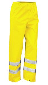 Result RE22X - Sicherheit Hose (EN471 Klasse 1) Fluorescent Yellow