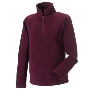 Russell 8740M - Zip Fleece Pullover