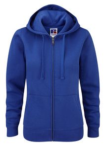 Russell J266F - Jacke mit Kapuze Bright Royal