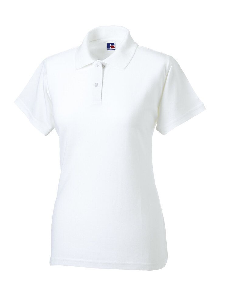 Russell J569F - Poloshirt aus Baumwolle