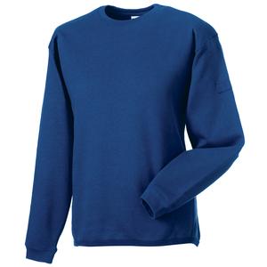 Russell J013M - Heavy-Duty Rundhalsausschnitt Sweatshirt