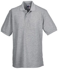 Russell J599M - Poloshirt Light Oxford