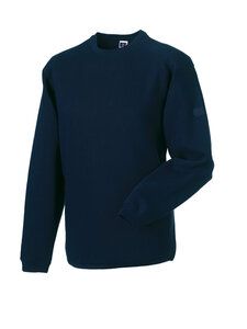 Russell R-013M-0 - Arbeitskleidung Set-In Sweatshirt French Navy