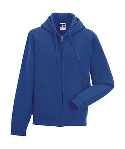 Russell R-266M-0 - Authentic Zip Hoodie Sweatshirt Bright Royal